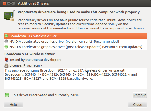 Ubuntu install amd driver