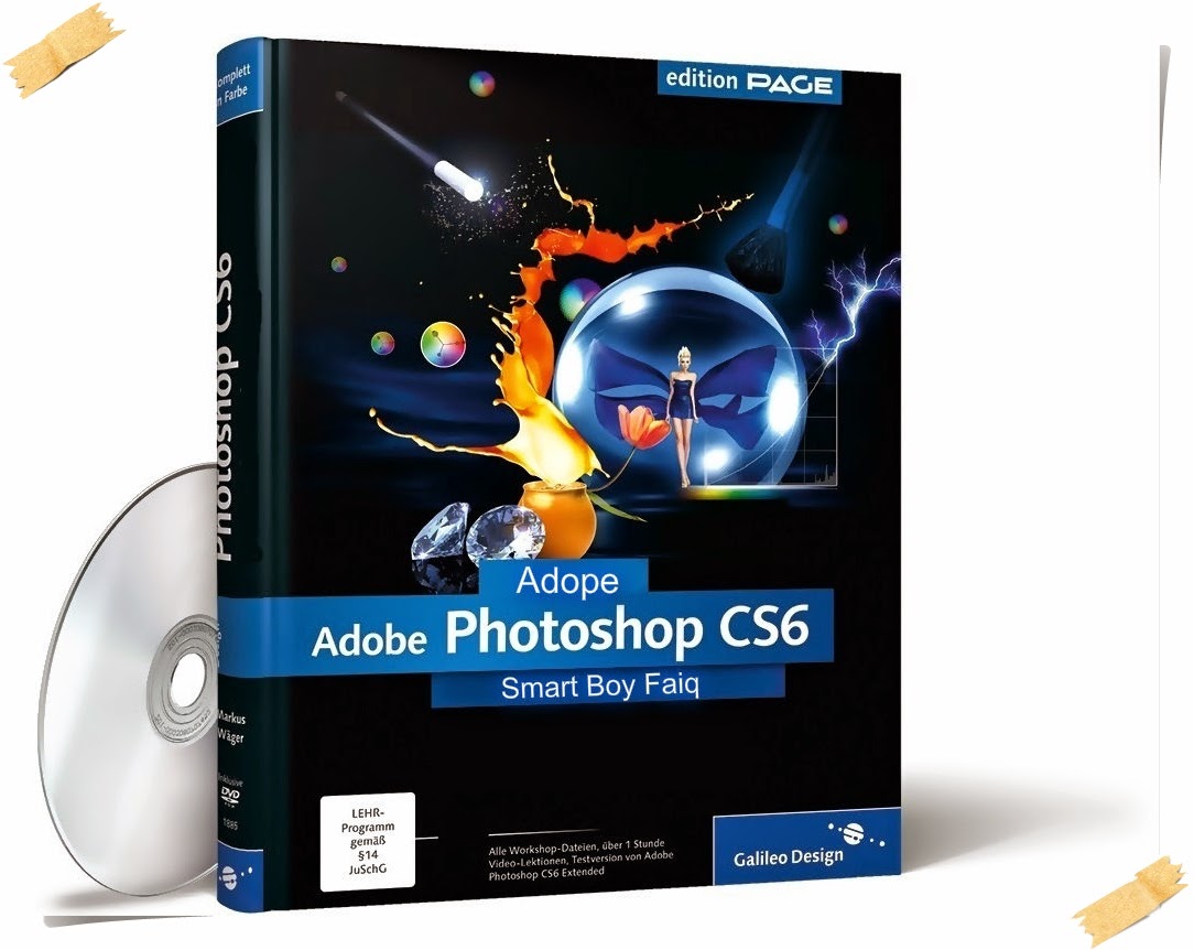 Adobe photoshop cs6 crack + keygen 32 & 64 bit free download
